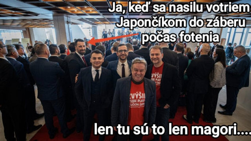 Ja v meste