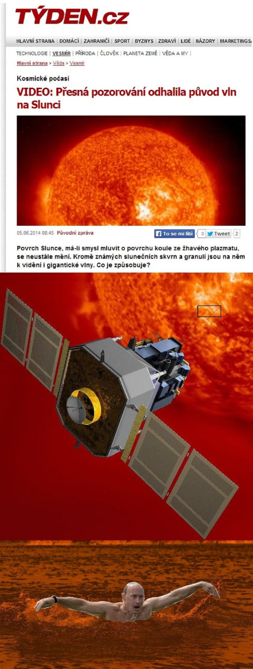 Pôvod vĺn odhalený