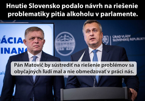 Nemá nič na rotote iba vymýšľa