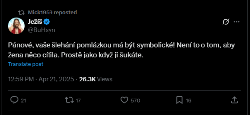 Poculi sme slovo Bozie